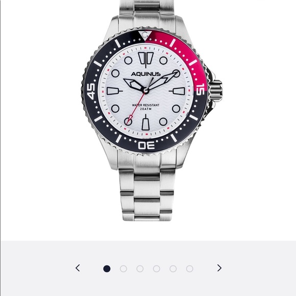 Dive Watches Aquinus Watches Review Hydrautica ASSQR7BSO001